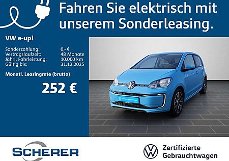 VW e-up! Volkswagen e-up! e-up KAMERA PDC SHZ KLIMA