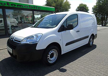 Citroën Berlingo Citroen Kasten Business L2 1,6 HDI *2HAND*3SITZ