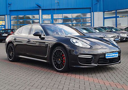 Porsche Panamera Turbo *Standheizung*Approved*Burmester*