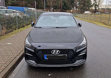 Hyundai i30 1.4 T-GDI N-Line