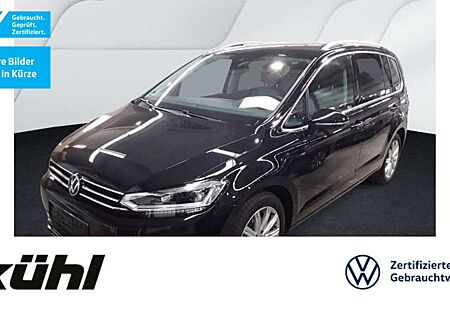 VW Touran Volkswagen 2.0 TDI DSG 7.Sitzer Highline Navi,AHK,Ka