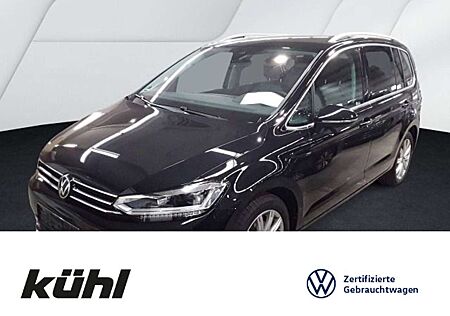 VW Touran Volkswagen 2.0 TDI DSG 7.Sitzer Highline Navi,AHK,Ka