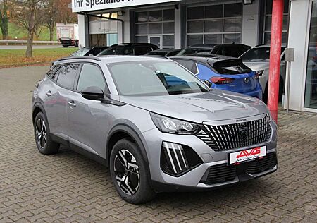 Peugeot 2008 Elektro 136PS Allure LED SmartLink Temp 17Z