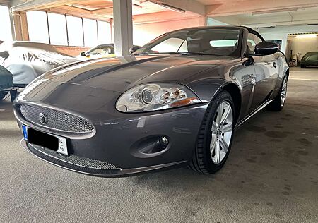 Jaguar XK 4.2 Cabriolet