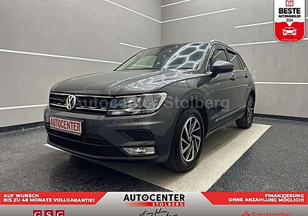 VW Tiguan Volkswagen Sound BMT/Start-Stopp "1 HAND-NAVI-SITZH"