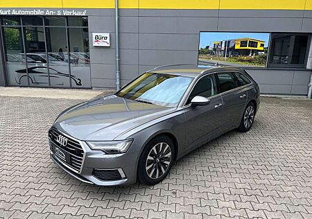 Audi A6 Avant 45 TDI quattro/AHK/360°KAMERA/8XBEREIFT