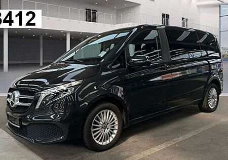 Mercedes-Benz V 250 Facelift Edition Nav ILS FahrAss+ Kam StHz
