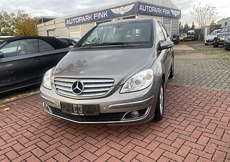 Mercedes-Benz B 200 orig.Km aus 1.Hand+Scheckheft+Automatik
