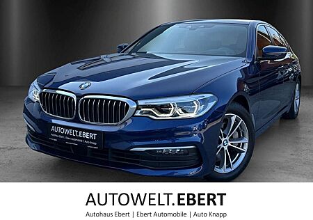 BMW 530 i Limousine Aut./KAMERA/LED/HUD/LEDER/