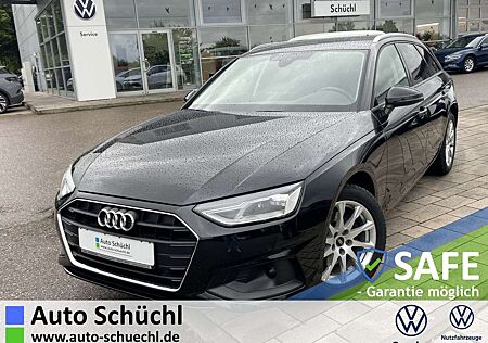 Audi A4 Avant 35 2.0 TDI S-TRONIC MMI-NAVI+ASSISTENZP