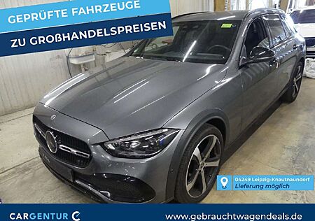Mercedes-Benz C 220 d T All-Terrain Avantgarde 4Matic AHK StHz