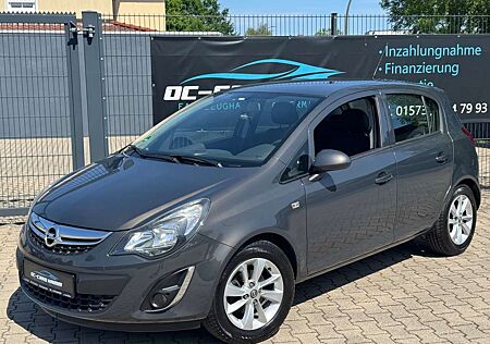 Opel Corsa D/Klima/5-Trg./Kette NEU/Service NEU
