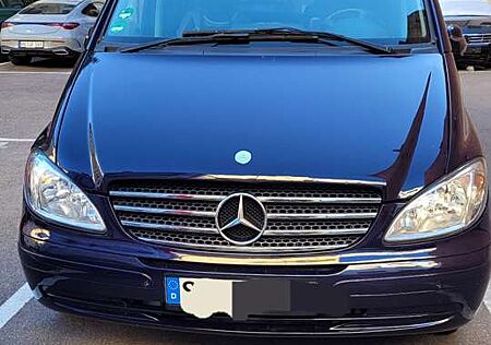 Mercedes-Benz Viano 2.2 CDI kompakt Trend DPF