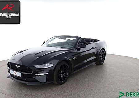 Ford Mustang 5.0 Ti-VCT V8 GT CONVERTIBLE SITZKLIMA