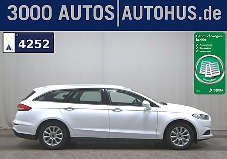 Ford Mondeo Turnier 2.0 TDCi Business Navi AHK PDC