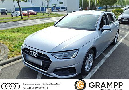 Audi A4 35 TDI S-tronic +AHK+KAMERA+LED+ASSISTS