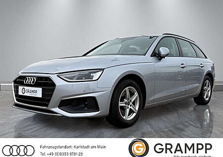 Audi A4 35 TDI S-tronic +AHK+KAMERA+LED+ASSISTS