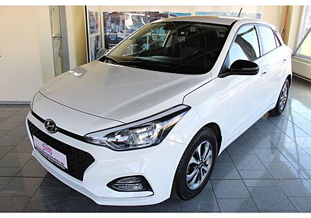 Hyundai i20 YES!,Top-Ausstattung,Top-Zustand