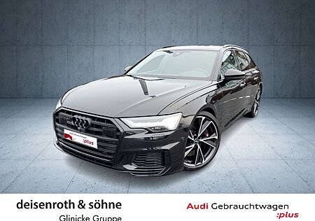 Audi S6 TDI AHK/StHz/Pano/HDMatrix/B&O/4xSHZ/21
