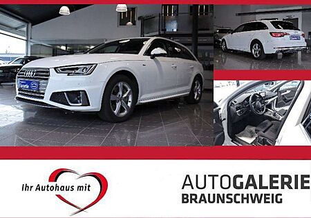 Audi A4 Avant 2.0 TDI sport s tronic *S-LINE*
