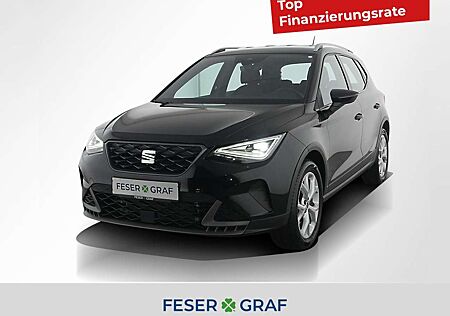 Seat Arona FR 1.0 TSI Navi|LED|Kessy|Allwetterreifen