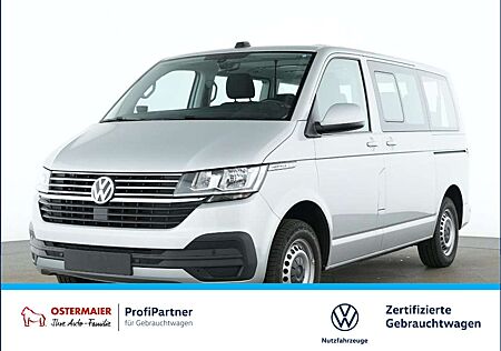 VW T6 Volkswagen .1 Caravelle COMF KR 2.0TDI 150PS DSG 8-SITZE.GRA.NAVI.2xPDC.SH