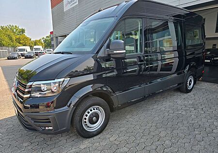 VW Crafter Volkswagen Kasten 35 *Rollstuhl-Rampe*9 Sitzer*