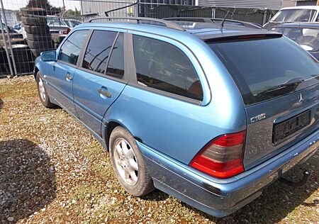 Mercedes-Benz C 180 T Esprit Automatik Klima Alu