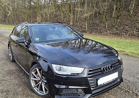 Audi A4 Avant 2.0 TDI S tronic sport 3x S-line 190ps