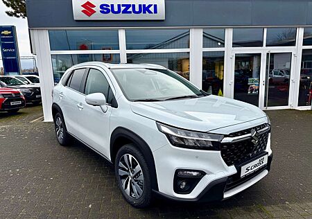 Suzuki SX4 S-Cross S-Cross S-Cross Hybrid 1.5 Hybrid ALLGRIP AGS Comfort+