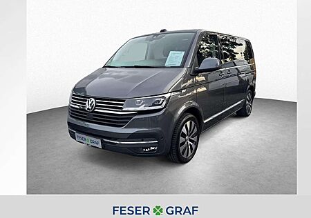 VW T6 Multivan Volkswagen 6.1 Comfortline Gen.SIX LED Klima Navi 4Motion