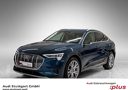 Audi e-tron Sportback 55 qu advanced AHK Pano HUD B&O