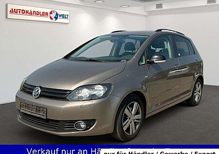 VW Golf Plus Volkswagen TSI Match T- Leder AAC PDC SHZ