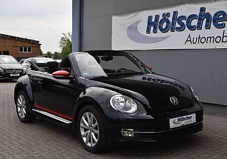 VW Beetle Volkswagen Cabrio, CLUB,Navi,Sitzh,Parks,V&H,LM,Felg