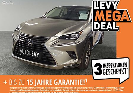 Lexus NX 300 h Executive +LED+Pano+Leder+Navi+AHK+