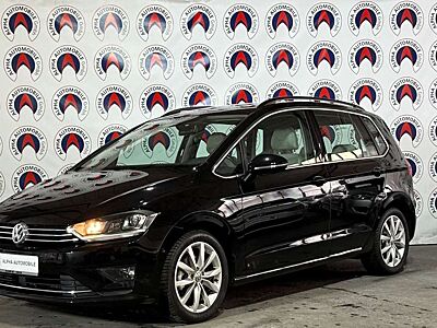 Volkswagen Golf Sportsvan /KLIMA/PDC/SHZ