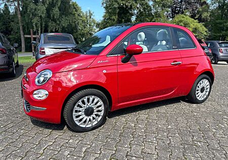 Fiat 500C 1.0 Mild-Hybrid Dolcevita