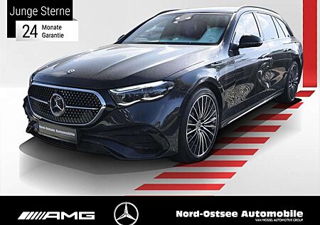 Mercedes-Benz E 220 d T AMG AHK BURMESTER NIGHT