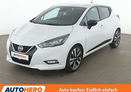 Nissan Micra 1.0 IG-T N-Design Aut.*NAV*TEMPO*CAM*PDC*SHZ*BT