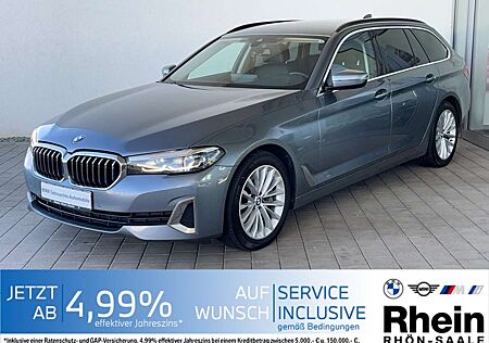 BMW 530 d xDrive Touring Luxury Line AHK.Hifi.Komfort