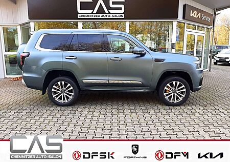 BAIC BJ60 2.0T MHEV AWD AT8 360° LED 3 Zonen Klima GD AHK