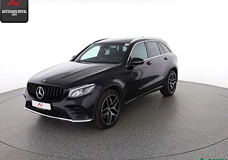 Mercedes-Benz GLC 250 d 4M AMG KAMERA,BURMESTER,COMAND,AHK,SH