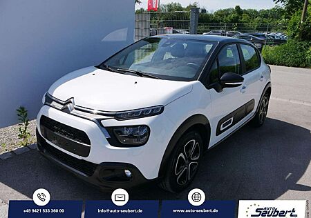 Citroën C3 Citroen PureTech 110 Shine Automatik *NAVI*PDC HI.*LED*DAB