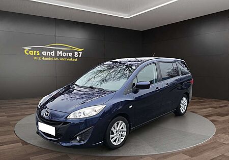 Mazda 5 Center-Line*HU Neu*7.Sitzer*Tempomat*PDC*SHZ*