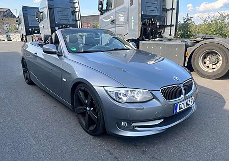 BMW 325d 325 DPF Cabrio