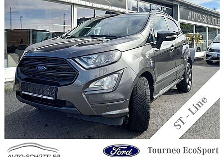 Ford EcoSport ST-Line, LED,Kamera,Sitzheizung,Navi