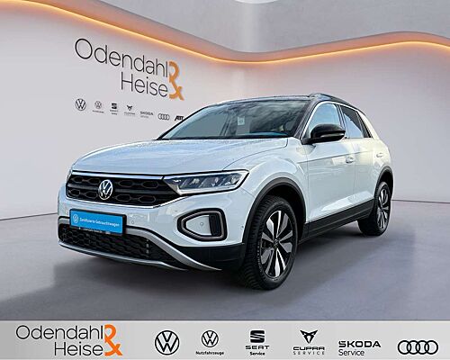 Volkswagen T-Roc MOVE 1.5 l TSI 110 kW (150 PS) 7-Gang-DSG  N