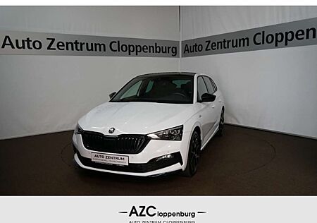 Skoda Scala Monte Carlo 1.5 TSI Pano+LED+Virt+Navi+Cam