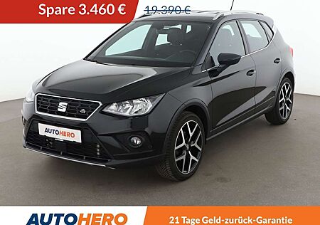 Seat Arona 1.0 TSI FR*NAVI*TEMPO*CAm*PDC*SHZ*