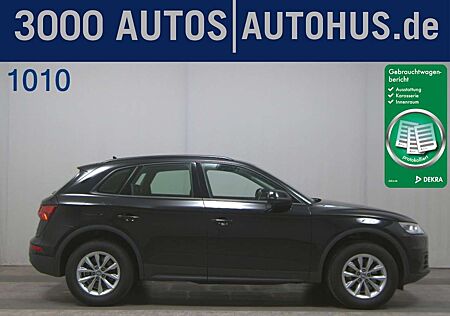 Audi Q5 40 TDI Qu. T-Leder Navi Matrix AHK Sound